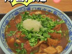 -门框胡同百年卤煮(新街口店)