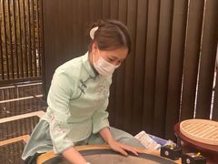 -东海朗廷酒店-唐阁T’ANG COURT 中餐厅