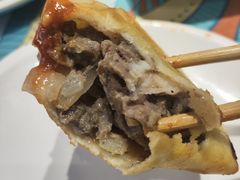-楼兰古丽·新疆拌面·清真(华阳城店)