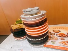 -争鲜回转寿司(太阳宫凯德PLUS店)