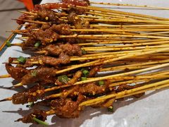 -86烧烤 | 江湖菜(石人总店)