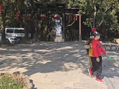 -南北湖风景区