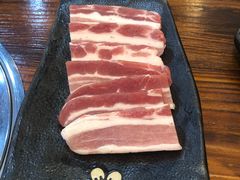 五花肉-意成料理