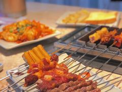 -白玉·朝鲜族烤串(深圳Kkone店)