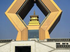 -法门文化景区
