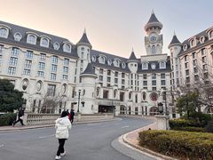 -安吉银润锦江城堡酒店(Hello Kitty主题乐园店)
