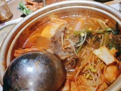 -冰川冷面·延边菜·炭烤串(观前店)