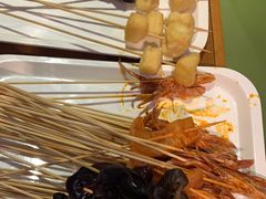 -佰人王串串香火锅(洋珠巷店)