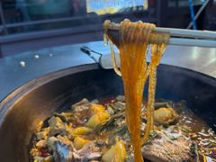 -老渔翁笨锅炖(迎宾路总店)