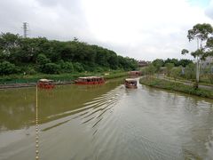 -江门古劳水乡旅游区