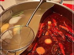 -左庭右院鲜牛肉火锅(环球港店)