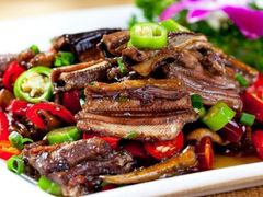 辣椒炒鳝鱼-赣味楼江西土菜(小屯西路店)