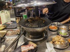-灶边炉台·东北融合烤肉(南山店)