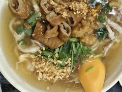 油炸蒜末-阿芳卤面(中闽百汇店)