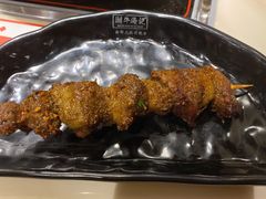 -潮牛海记•潮汕牛肉火锅•醉鸡煲•粿条汤(通北路店)