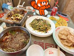 -英兰朝族饭店·英兰锅包肉(佳园路店)