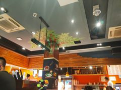 大堂-心怡东北烤冷面(赤峰路店)