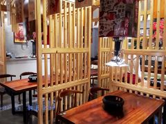 大堂-热血兄弟·炭火烤肉(融侨中心店)