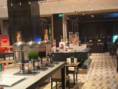 -北京希尔顿逸林酒店-逸轩西餐厅-自助餐厅