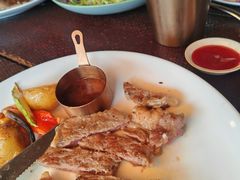 -璟象酒店-爱丽坊景观餐厅