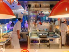 -帝企鹅自助餐厅•儿童岛•真企鹅(长隆企鹅酒店)