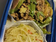 茶籽油农家小炒肉-眉州东坡·熊猫主题餐厅(枫蓝店)