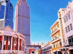 -小白楼1902欧式风情街