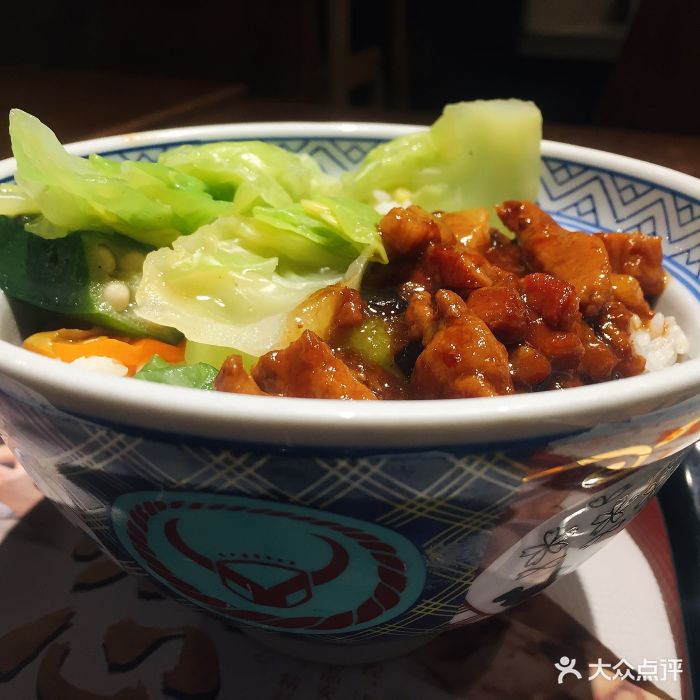 吉野家(绿地店)卤肉饭图片 - 第2张