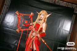 -星元素cosplay动漫摄影写真工作室