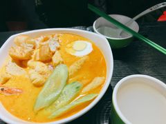 至尊宝叻沙-绿柠食堂(北外滩店)