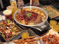 -烤匠麻辣烤鱼(青羊万达店)