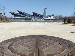 -盐城丹顶鹤湿地生态旅游区