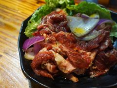 -丹东特色烤肉(学府路一部店)