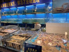 -九月海·海鲜自助(世纪东方店)