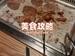 -新石器烤肉(马鞍山印象汇店)