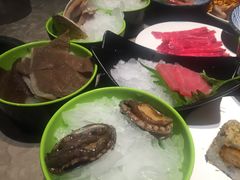 -V-ONE西雅图海鲜自助餐厅(仓山万达广场店)