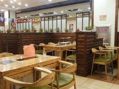 大堂-洪忠涮烤王(嵩山路店)