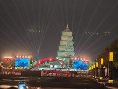-大雁塔北广场音乐喷泉
