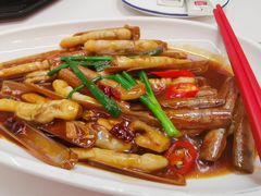 炒老蛏-阿忠食坊大排档·20年老店(万象城店)