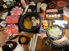 -呷哺呷哺(凯旋广场店)