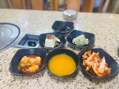 -真利味·脊骨火锅·正宗韩国料理(韩乐坊店)