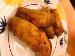 鸡翅-萨莉亚意式餐厅(中信地铁商场店)