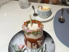 -伊斯坦布尔土耳其清真咖啡餐厅