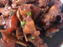-七的湖·晚芳亭·阳澄湖农家菜·大闸蟹(莲花岛店)