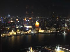 -FLAIR顶层餐厅酒吧(浦东丽思卡尔顿酒店)
