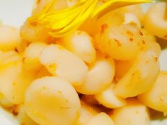 桂花脆爽马蹄-小吊梨汤·北京菜·烤鸭(鸟巢店)