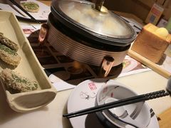 -绿茶餐厅(西单老佛爷店)