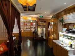 -一叶一世界•素食餐厅(新光天地店)