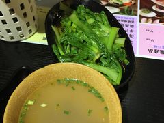 -绿柠食堂(北外滩店)