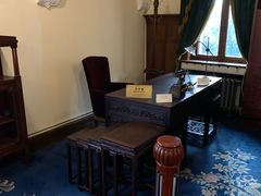 -青岛德国总督楼旧址博物馆
